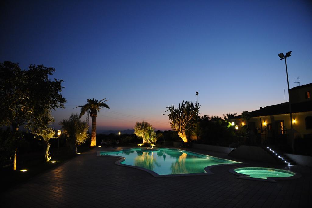Il Casale Dell'Etna Villa Paterno  Ngoại thất bức ảnh