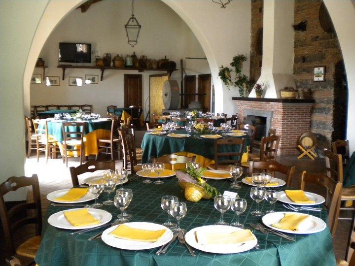 Il Casale Dell'Etna Villa Paterno  Ngoại thất bức ảnh