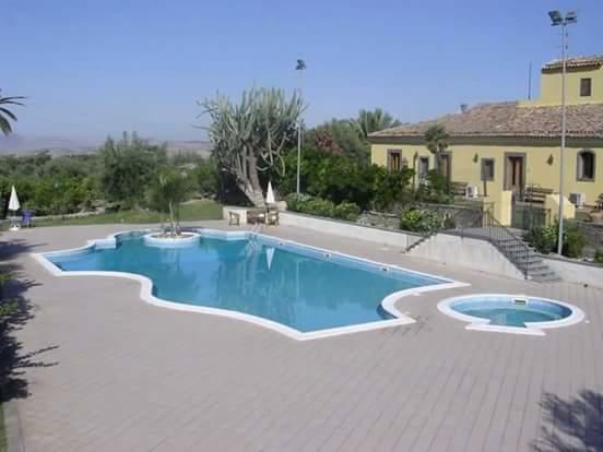 Il Casale Dell'Etna Villa Paterno  Ngoại thất bức ảnh